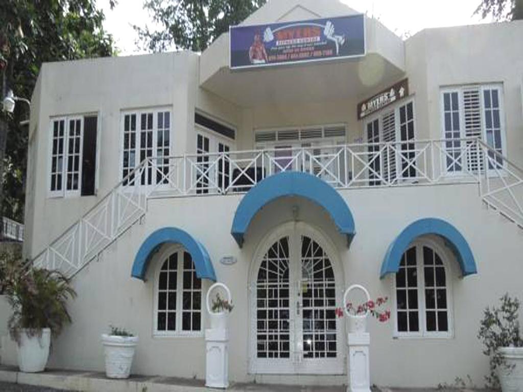 Sky Castles Apt J3 Ocho Rios Exterior foto