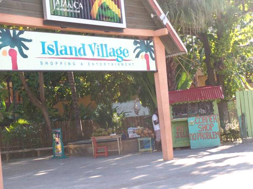 Sky Castles Apt J3 Ocho Rios Exterior foto